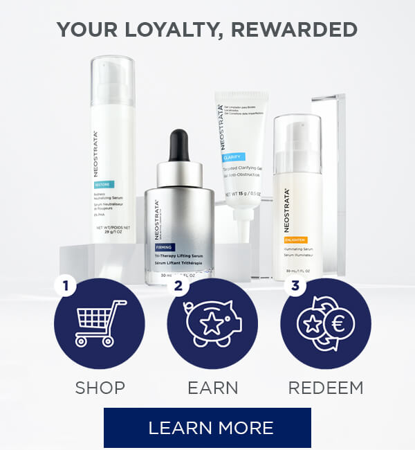 Neostrata Ireland loyalty program